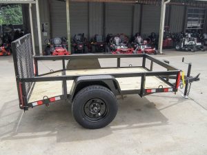 dsc08374_2.jpg 5×8 Powder Coated Dovetail Utility Trailer Single 3,500lb Axle