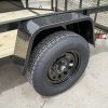 dsc08376.jpg 5×8 Powder Coated Dovetail Utility Trailer Single 3,500lb Axle