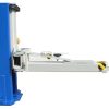 Tuxedo 11,000 lbs Two Post Clear Floor Direct Drives Bi-Symmetric Lift TP11KC-DX