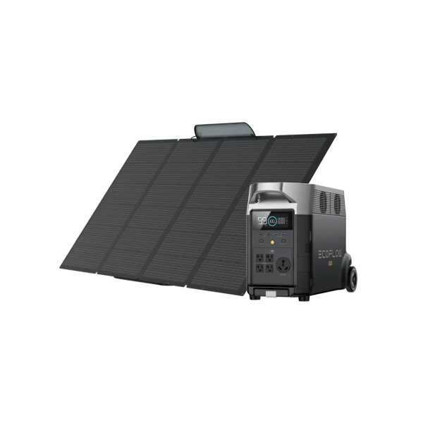EcoFlow DELTA Pro Portable Power Station