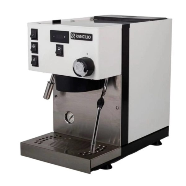 eeeeeeee.jpg Rancilio Silvia Pro x Dual Boiler Espresso Machine – White