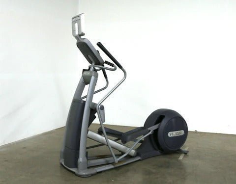 efx-576i-pvs_front_820x640_480x480_b94ce422-6138-4816-adc9-d2fa26ca3944.jpg Precor EFX 576i Experience Elliptical Cross-Trainer w/ Cardio Theater (Pre-Owned)