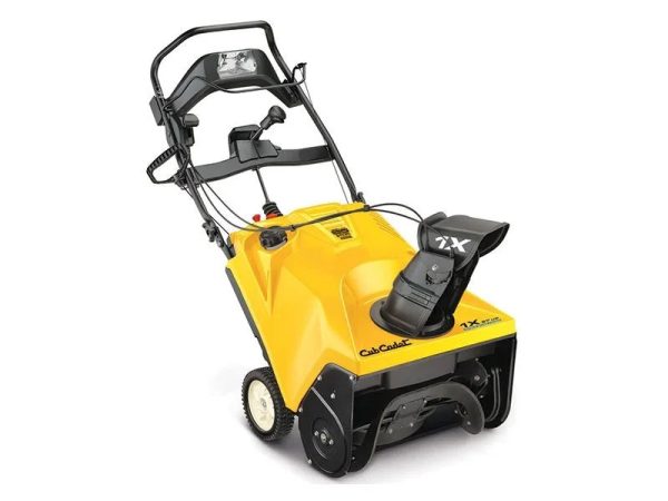 f1-27-1.jpg Cub Cadet 1X 21 in. 208cc Single-Stage Gas Snow Blowers