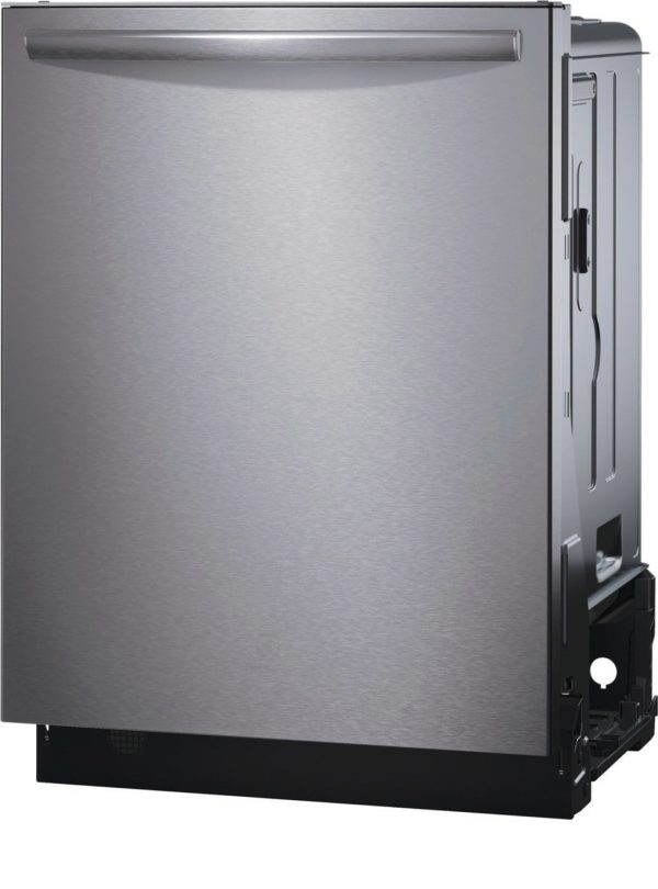 f74609c1-27fc-4dfd-be61-3c8b5bc99353.342efbcb4c30f8d6008065c6bc513a18.jpg Frigidaire Gallery 24″ Dishwasher with CleanBoost, Stainless Steel
