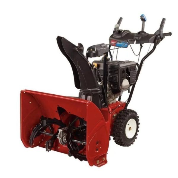 fdd.jpg 26 in. (66 cm) Power Max 826 OHAE Two-Stage Gas Snow Blower