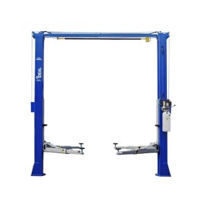 g1-24-1.jpg iDEAL TP10KAC-DX 10,000 Lb Two Posts Clear Floor BI-symmetrical Lift – Ali Certified
