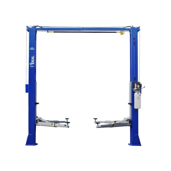g1-25-1.jpg iDEAL TP10KAC-DX 10,000 Lb Two Posts Clear Floor BI-symmetrical Lift – Ali Certified