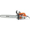 gasex2-1-1.jpg Stihl Gas-Powered Chainsaws, 20in. Bar, 55.5cc, 0.325in. Chain Pitch, Model# MS 291 20