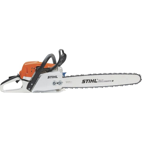 gasz1-1.jpg Stihl Gas-Powered Chainsaws, 20in. Bar, 55.5cc, 0.325in. Chain Pitch, Model# MS 291 20