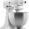 gfjy.jpg KitchenAid – Classic Series 4.5 Quart Tilt-Head Stand Mixer – White