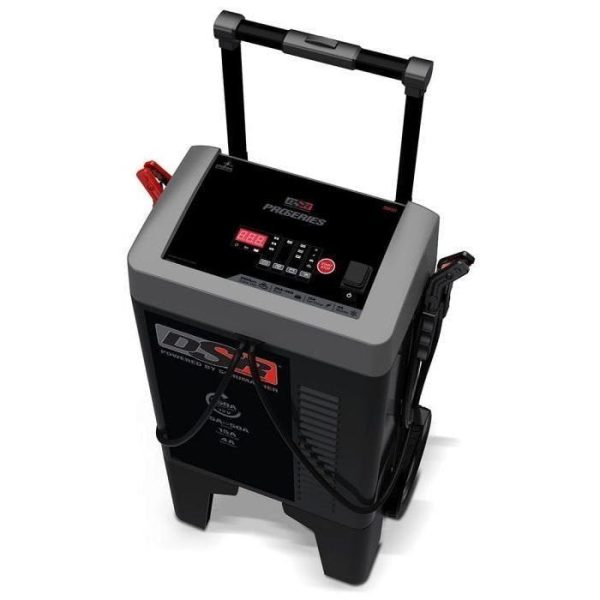 gg.jpg Schumacher DSR121 ProSeries Battery Charger Engine Starter