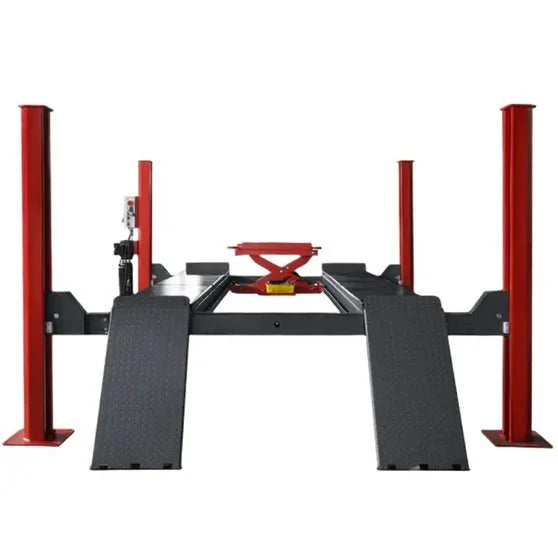 h2-19-1.jpg Katool KT-4H150, 4 Post Alignment Lift 15,000 lb – Rolling Jacks Included