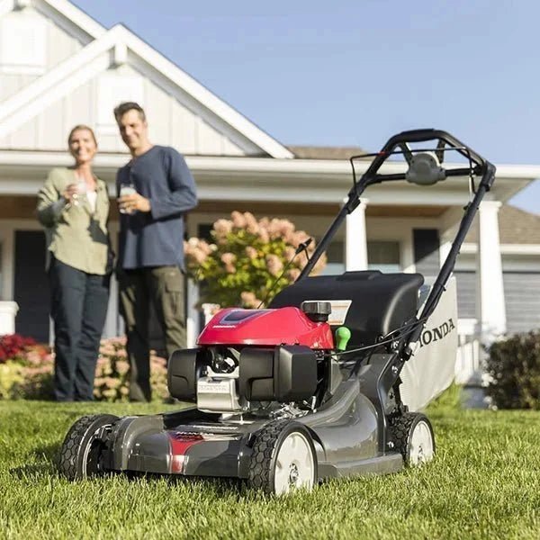 HRX217K5VKA Lawn Mower Gas Powered