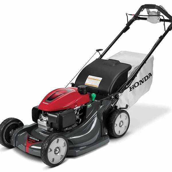 honda_hrx217k6vka_left.jpg Honda HRX217K5VKA 21 in. 187cc Gas Self-Propelled Lawn Mower with 4-in-1 Versamow System