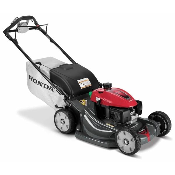 hrx2173vkape_imglg.jpg Honda HRX217K5VKA 21 in. 187cc Gas Self-Propelled Lawn Mower with 4-in-1 Versamow System