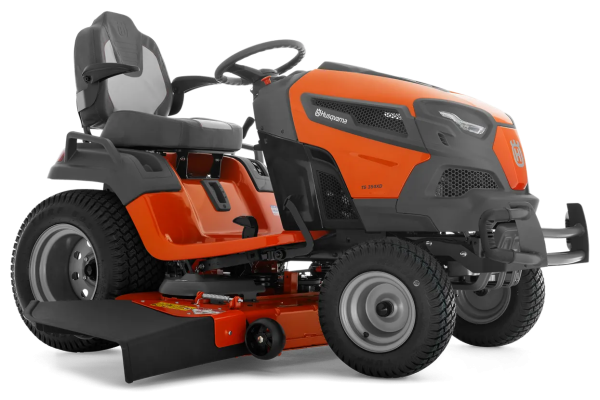 Husqvarna TS 354XD (54″) 24HP Kawasaki Garden Tractor w/ Locking Differential