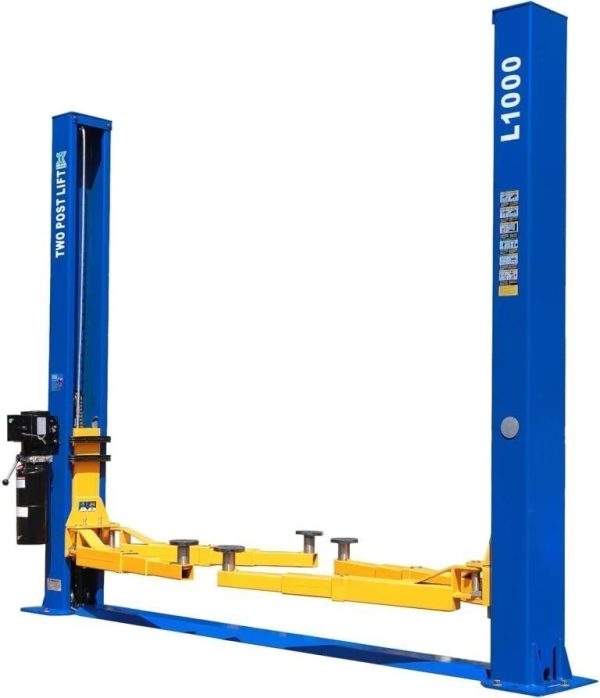 i.jpg Auto 10,000 Lbs 2 Post Lift Car Lift Auto Truck Hoist 220v Or 110v