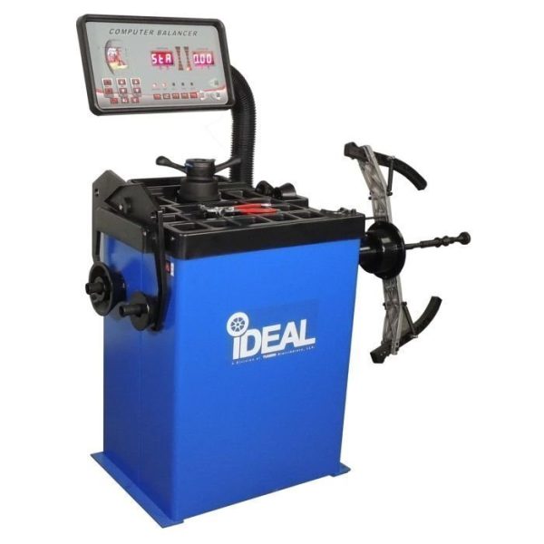 ideal-wb-953-b-mcab-k-image00.jpg iDEAL WB-953-B-MCAB-K Motorcycle Wheel Balancer