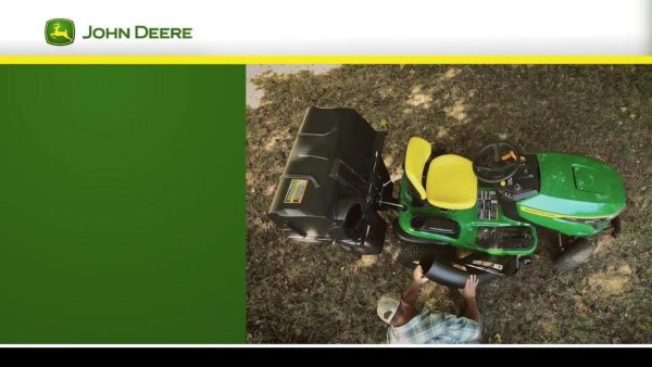 image-1.jpg John Deere 42-inch Twin Bagger for 100 Series Tractors – Fast, Easy Attachment