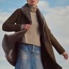 Nicole Sheepskin Coat