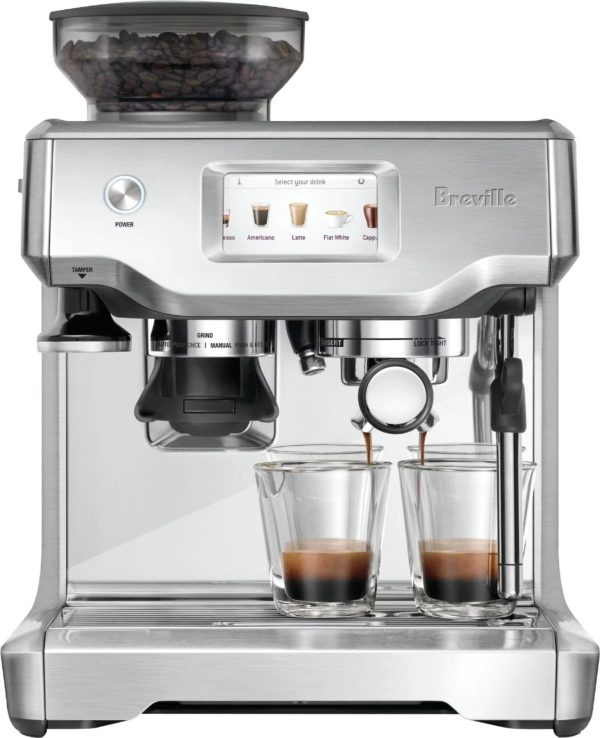 img-1032.jpg Breville Barista Touch Espresso Machine