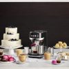 img-1046.jpg Breville The Bambino Plus Espresso Machine, Black Truffle-BES500BTR1BUS1