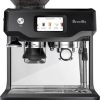 img-1053.jpg Breville – the Barista Touch Espresso Machine with 15 bars of pressure, Milk Frother and intergrated grinder – Black Truffle