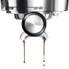 img-1061.jpg Breville – the Infuser Manual Espresso Machine with 15 bars of pressure, Milk Frother and Water filtration – Silver