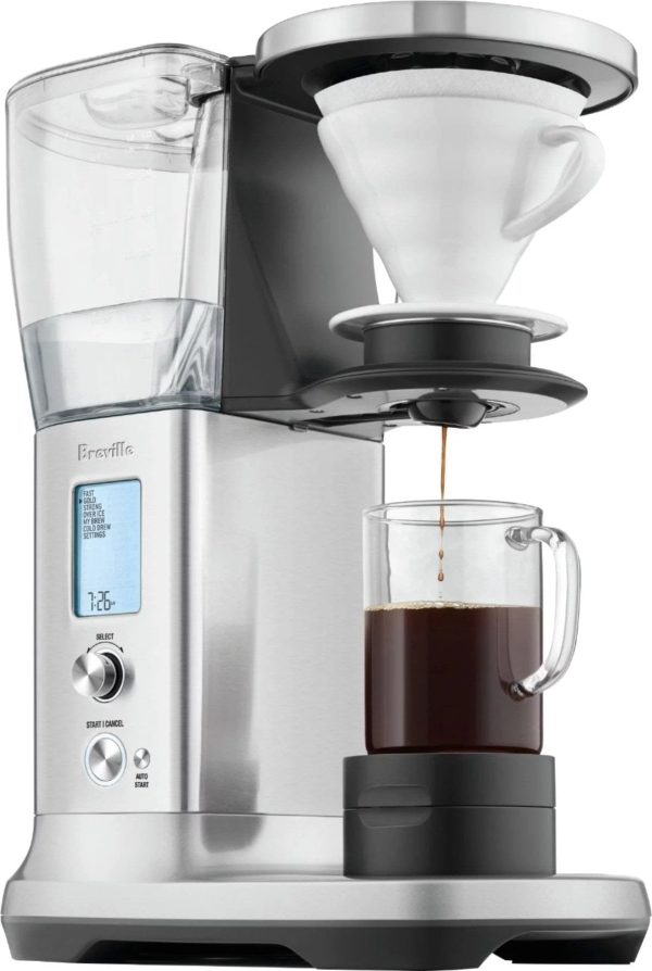 img-1064.jpg Breville – the Precision Brewer Thermal 12-Cup Coffee Maker – Brushed Stainless Steel