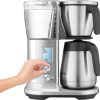 img-1065.jpg Breville – the Precision Brewer Thermal 12-Cup Coffee Maker – Brushed Stainless Steel
