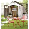 img-1112.jpg Cascade 7 ft. W x 4 ft. D Plastic Storage Shed