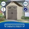 img-1113.jpg Cascade 7 ft. W x 4 ft. D Plastic Storage Shed