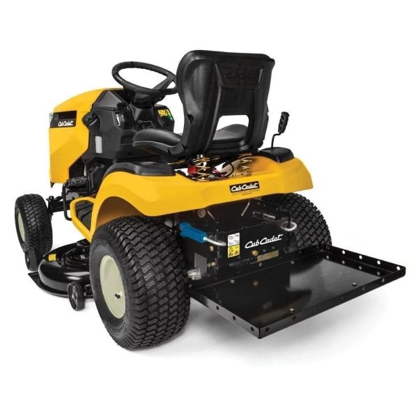 img-1202.jpg Cub Cadet XT1 Enduro LT 50 in. Fab Deck 24 HP V-Twin Kohler 7000 Series Engine Hydro Drive Gas Riding Lawn Tractor (CA Compliant)