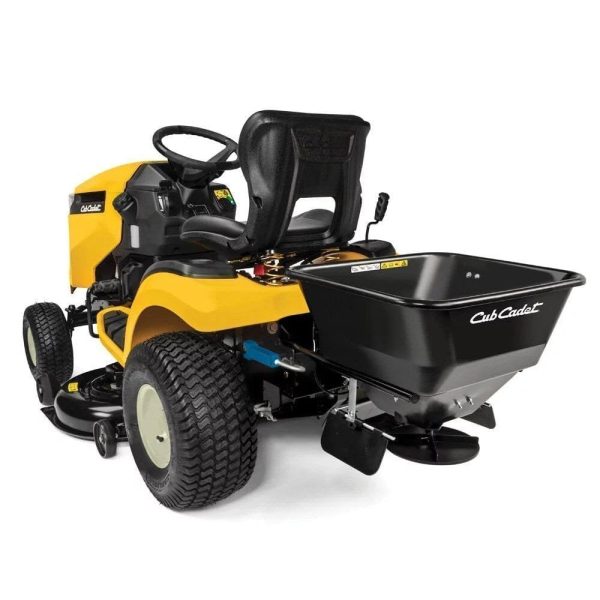 img-1205.jpg Cub Cadet XT1 Enduro LT 50 in. Fab Deck 24 HP V-Twin Kohler 7000 Series Engine Hydro Drive Gas Riding Lawn Tractor (CA Compliant)