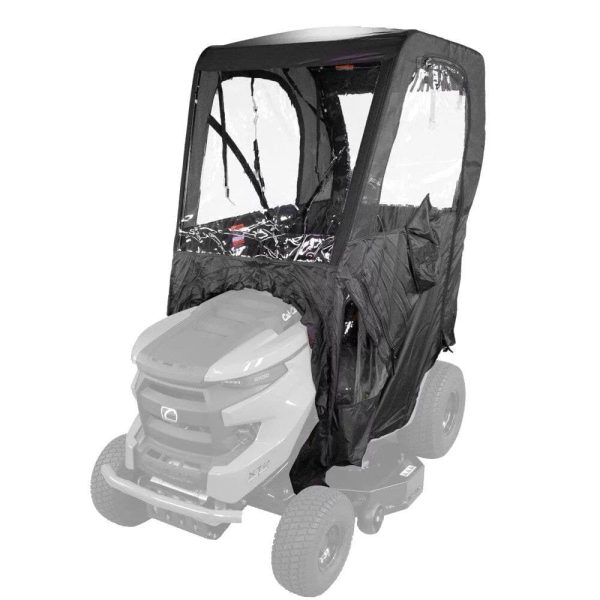 img-1215.jpg Cub Cadet XT1 Enduro LT 50 in. Fab Deck 24 HP V-Twin Kohler 7000 Series Engine Hydro Drive Gas Riding Lawn Tractor (CA Compliant)