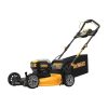 img-1262.jpg Dewalt 2x20V MAX Lithium Ion Cordless Brushless 21.5-inch Walk Behind Self Propelled Mower