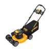 img-1264.jpg Dewalt 2x20V MAX Lithium Ion Cordless Brushless 21.5-inch Walk Behind Self Propelled Mower