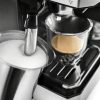 De’Longhi COM530M – Digital All-in-One Combination Coffee and Espresso Machine – Black and Stainless Steel