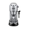 img-1271.jpg De’Longhi – DEDICA Espresso Machine with 15 bars of pressure and Milk Frother – Metal