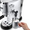 img-1274.jpg De’Longhi – DEDICA Espresso Machine with 15 bars of pressure and Milk Frother – Metal
