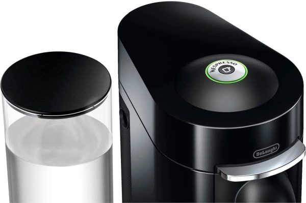 img-1308.jpg De’Longhi – Nespresso Vertuo Plus Deluxe Coffee and Espresso Maker by De’Longhi, Piano Black with Aeroccino Milk Frother – Piano Black