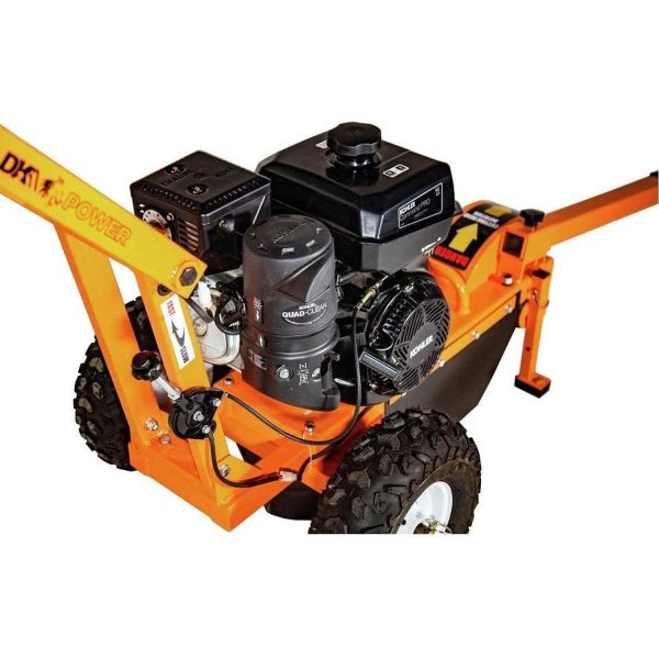 img-1321-1.jpg Dk2 Power Gas Powered & Commercial Frame Stump Grinder w/ 14HP Kohler Motor