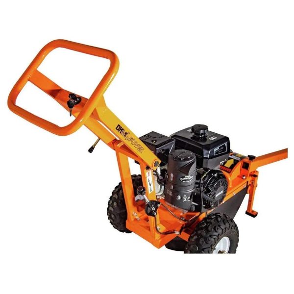 img-1322.jpg Dk2 Power Gas Powered & Commercial Frame Stump Grinder w/ 14HP Kohler Motor