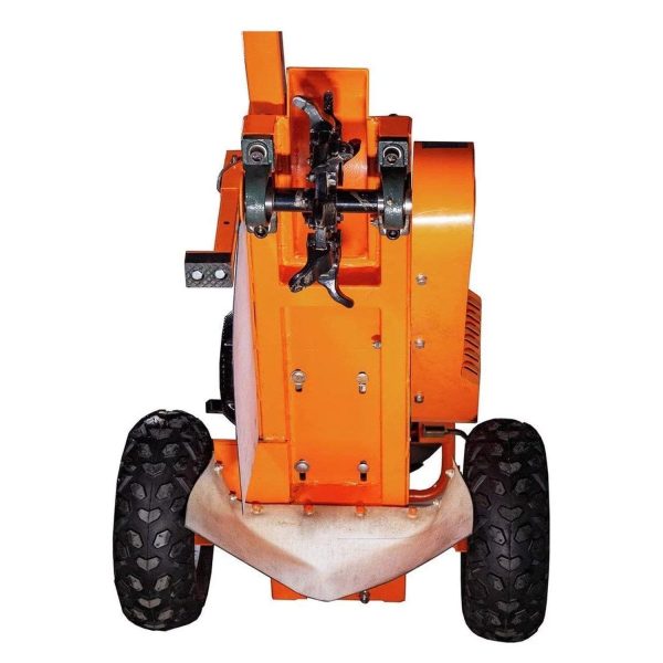 img-1323.jpg Dk2 Power Gas Powered & Commercial Frame Stump Grinder w/ 14HP Kohler Motor