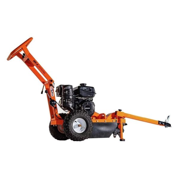 img-1324.jpg Dk2 Power Gas Powered & Commercial Frame Stump Grinder w/ 14HP Kohler Motor