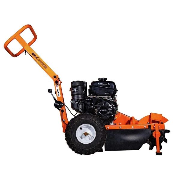 img-1325.jpg Dk2 Power Gas Powered & Commercial Frame Stump Grinder w/ 14HP Kohler Motor