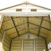 img-1372.jpg DuraMax 8ft x 6ft Storeall Vinyl Shed with Foundation Kit and window