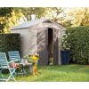 img-1482.jpg Factor 8 ft. W x 6 ft. D Plastic Storage Shed