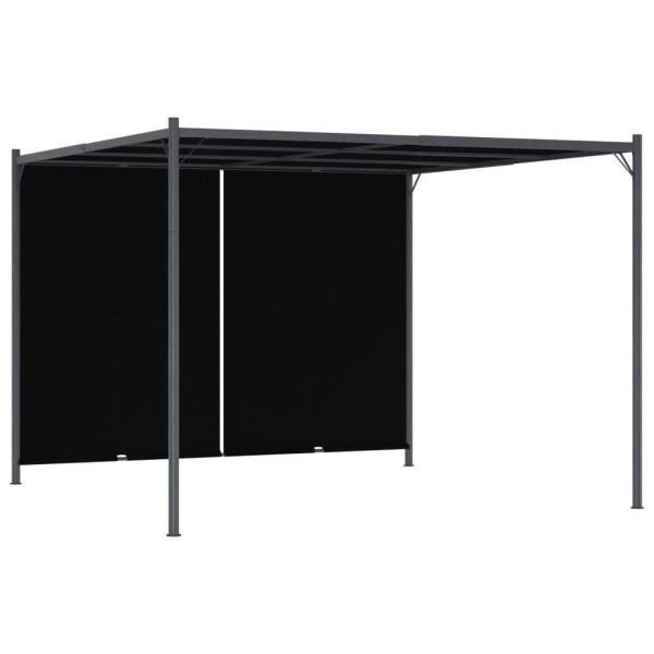 img-1518.jpg Garden Pergola with Retractable Roof 9.8×9.8 Anthracite