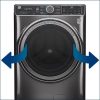 img-1552.jpg GE – 4.8 CuFt High-Efficiency Stackable Smart Front Load Washer w/UltraFresh Vent System & Microban Antimicrobial Technology – White on white